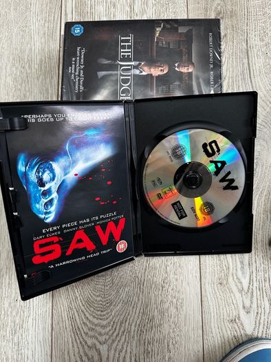 Saw - Dvd