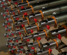 Hydraulic Cylinders / Hydraulic Rams all Ex-Stock