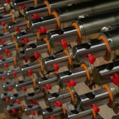 Hydraulic Cylinders / Hydraulic Rams all Ex-Stock