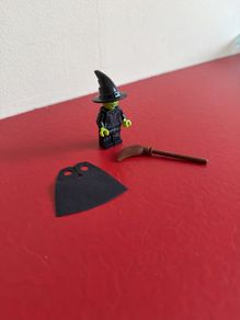 lego wicked witch dlm 005 ultimate Batmobile 70917