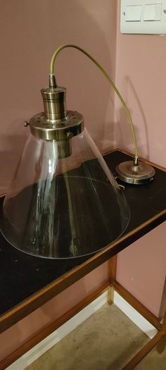 Retro ceiling lights