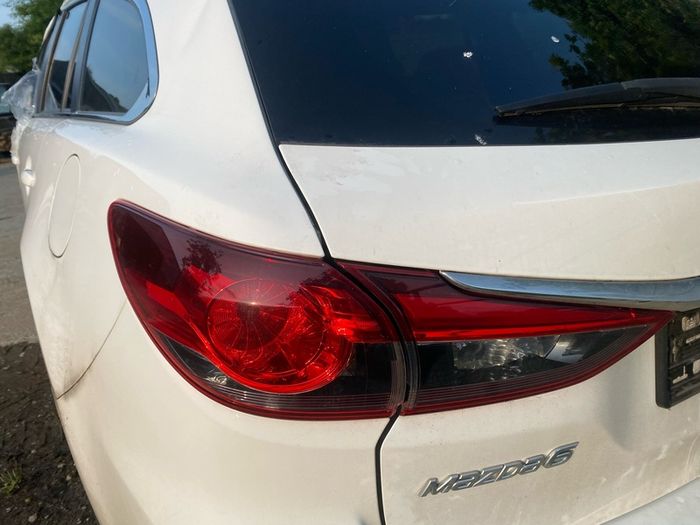 2016 MAZDA 6 SE-L D  Breaking for Parts