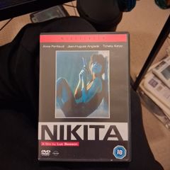 Nikita (18) DVD