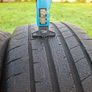 18" Genuine Audi A5 S Line Alloys with tyres Image 7