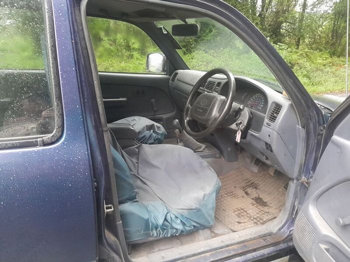 Toyota Other 2001