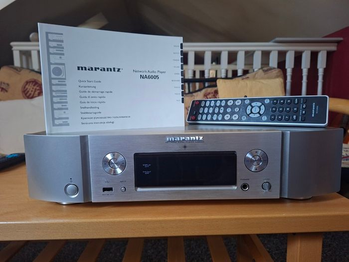 Marantz Media Streamer NA 6005
