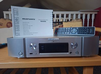 Marantz Media Streamer NA 6005