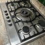 Neff 5 ring gas hob Image 3