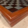 SICRI Italian Historical Chess Set - American Revolutionary War - Complete Wooden Storage Box Image 6