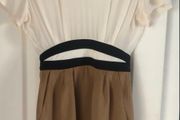 Ladies stunning dress with pockets size 10