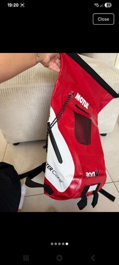 Motul Motorbike Rucsac