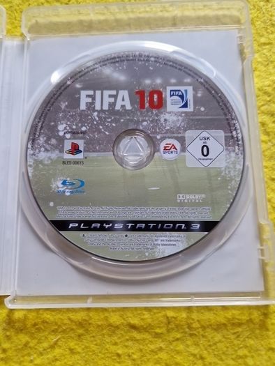 Fifa 10  PlayStation3 ps3 games Original