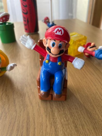 Super Mario toys