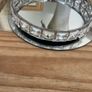 Decorative Silver Tray Image 3