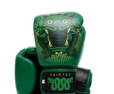 Fairtex x Tom Atencio 12oz (Brand New)