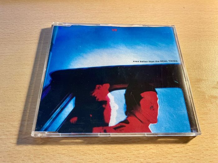 U2 CD Singles Collection - 14x different singles