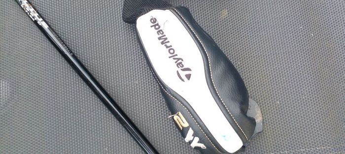 Taylormade hybrid