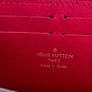 Louis Vuitton Clemence Wallet in Damier Image 8