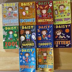 Daisy books