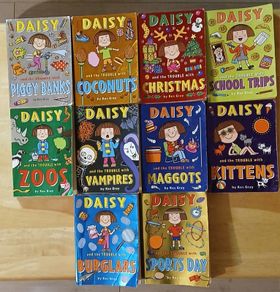 Daisy books