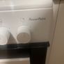 PowerPoint single cavity 50cm freestanding cooker with four ring hob Image 2
