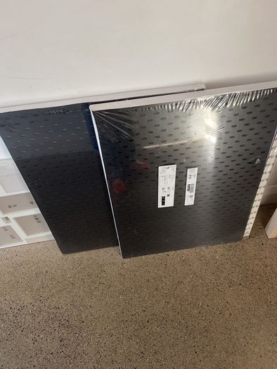IKEA peg boards