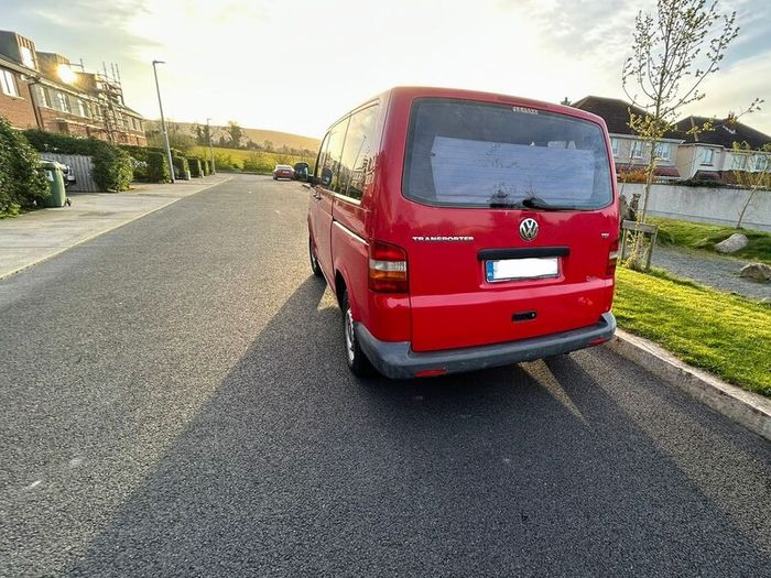 Deposit Taken:Volkswagen T5 1.9 Camper / Shuttle