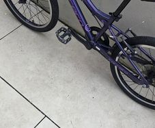 Carrera Jnr Fit 7 speed 20"