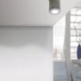 LED Ceiling Lights in White, Black or Grey Image 6
