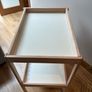 ikea changing table Image 2