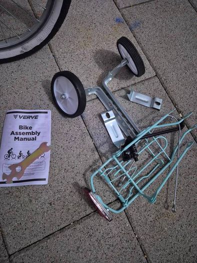 FREE Kids Bike.