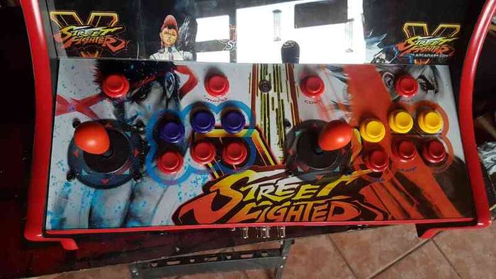 Arcade Bartop