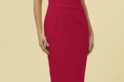 The Pretty Dress Company - Red Pencil Dress, New with Tags