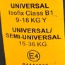car seat Image 4