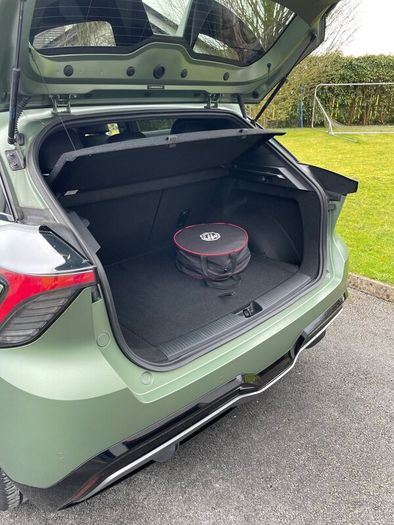 Mg Mg4 2024 X Power 0-100km In 3.8s