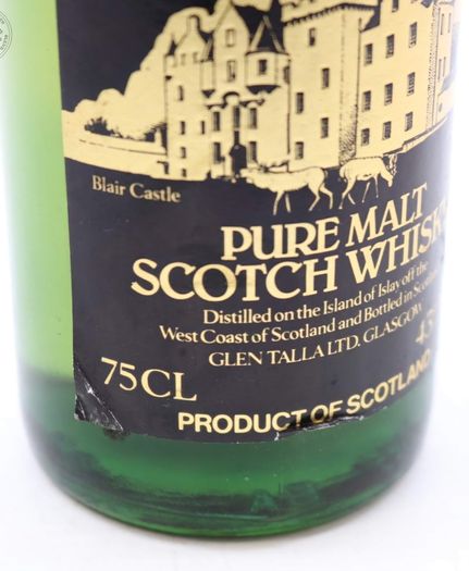 Glen Talla 10 year old (1980s bottling)