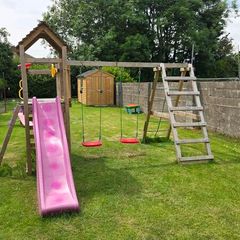 Kids Jungle Gym & Swing set