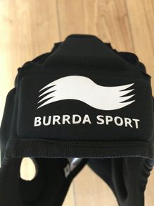 Rugby Scrum Cap Burrda Sport Brand New
