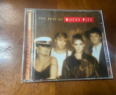 The Best of Bucks Fizz CD