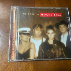 The Best of Bucks Fizz CD