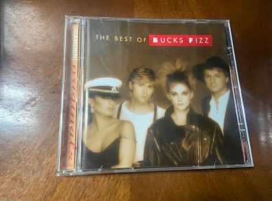 The Best of Bucks Fizz CD