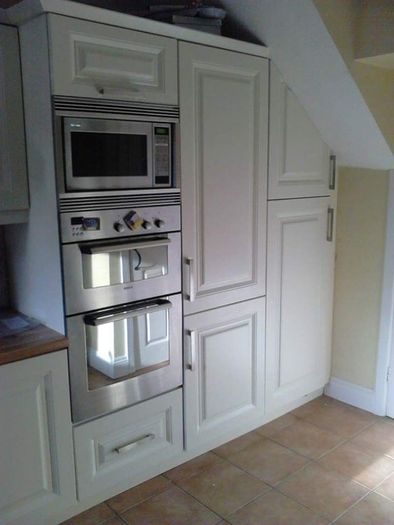 kitchens and wardrobes