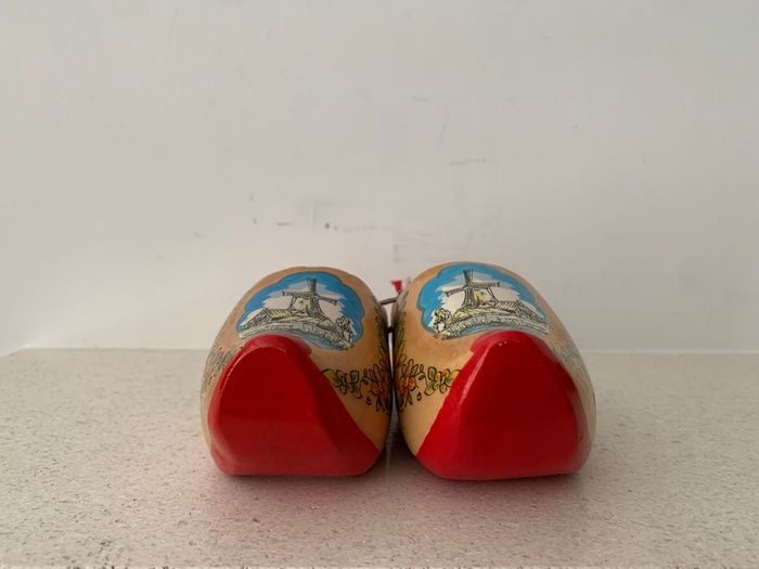 Dutch Clogs Ornament