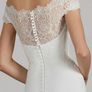 Fabulous Pronovias San Modena Wedding Dress Image 2
