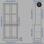 Cabinet - Ikea Havsta Image 3