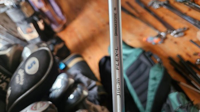 Bridgestone PHYZ 6 5 4 irons