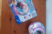 3D shape puzzles- Ravensburger 3D - Frozen