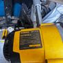 Dewalt Sliding Bevel  Chop Saw : Image 4