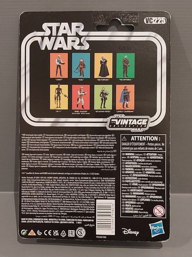 Star Wars Vintage Collection The Mythrol VC225 The Mandalorian Figure Sealed