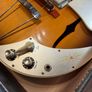 Zenta Small hollow body Guitar Image 7